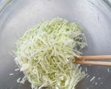 食べだしたら止まらない塩麴コールスロー作り方3写真