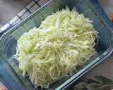 食べだしたら止まらない塩麴コールスロー作り方4写真