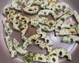 カリカリ＊蓮根の磯部フライ作り方3写真