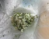 カリカリ＊蓮根の磯部フライ作り方2写真