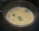 卵スープ（中華風）作り方6写真