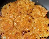 れんこんチーズ焼き作り方4写真