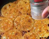 れんこんチーズ焼き作り方5写真