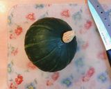 カボチャのマサラ作り方1写真