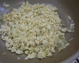 島豆腐とテンペのタコライス作り方4写真