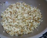 島豆腐とテンペのタコライス作り方5写真