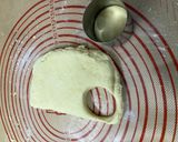 見た目も美しいプレーンスコーン作り方6写真