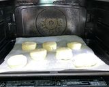 見た目も美しいプレーンスコーン作り方8写真