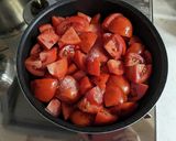 飲みやすい♡フレッシュトマトジュース♡作り方1写真