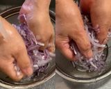 上越野菜！なますかぼちゃのカラフルサラダ作り方7写真