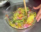 上越野菜！なますかぼちゃのカラフルサラダ作り方11写真