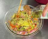 上越野菜！なますかぼちゃのカラフルサラダ作り方12写真