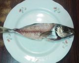 アジの開き直り（骨まで美味しい）作り方7写真