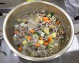 【大崎市】根菜カレー【食育】作り方6写真