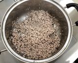 【大崎市】大豆のドライカレー【学校給食】作り方2写真