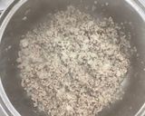 【大崎市】大豆のドライカレー【学校給食】作り方3写真