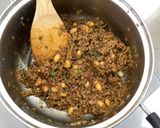 【大崎市】大豆のドライカレー【学校給食】作り方5写真