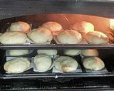 レンジでおやき（蒸し機能付きレンジ）作り方6写真