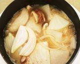 【基本】味噌汁(みそしる)★韓国ごはん作り方8写真