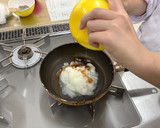 【大崎市】わかめのおろし和え【学校給食】作り方1写真