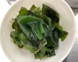 【大崎市】わかめのおろし和え【学校給食】作り方3写真