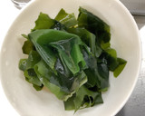 【大崎市】わかめのおろし和え【学校給食】作り方3写真