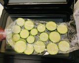 ズッキーニレモン♡カレーやハンバーグに!作り方3写真