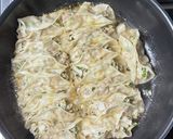 ★簡単包まない★ごま油香るパリパリ棒餃子作り方7写真