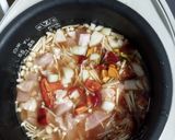 チキンピラフ作り方3写真