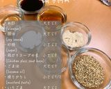 春雨サラダ作り方1写真