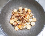 豚バラ肉と長芋の梅シソさっぱり炒め作り方4写真