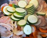 豚肉のホロっと柔らかトマト煮作り方4写真