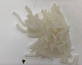 【大崎市】こんにゃくサラダ【学校給食】作り方1写真