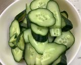 【大崎市】こんにゃくサラダ【学校給食】作り方3写真