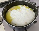 ホワイトソース要らん!ウチの白いシチュー作り方6写真