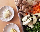 スパイス活用。脂肪燃焼カレースープ作り方1写真