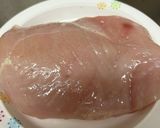 レンチン簡単鶏むねチャーシュー作り方1写真
