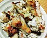 簡単♪ニンニク香るシンプル鶏手羽焼き作り方4写真