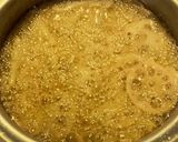 焦げない！カリカリ☆蓮根チップス作り方4写真