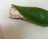 さっぱり生姜と旨い竹輪の春巻き作り方4写真