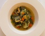 スパイス活用。脂肪燃焼カレースープ作り方5写真
