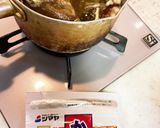 断酒　ノンアルめんつゆ　そばうどん素麺に作り方3写真