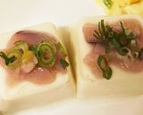 居酒屋のお通し風3種作り方4写真