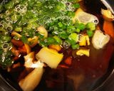 断酒　ノンアルめんつゆ　そばうどん素麺に作り方5写真