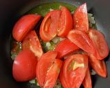 【ジビエ】イノシシのトマト煮込み作り方4写真