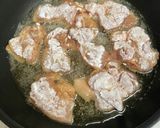 *クミンが香る♩スパイス醤油から揚げ*作り方3写真