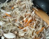鳥ごぼうご飯・かしわ飯作り方4写真