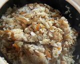 鳥ごぼうご飯・かしわ飯作り方8写真
