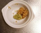 焼き茄子生姜わさびポン酢作り方5写真