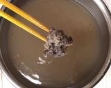 いくらの醤油漬け丼作り方4写真
